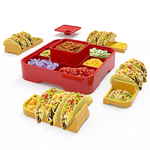 Taco bar