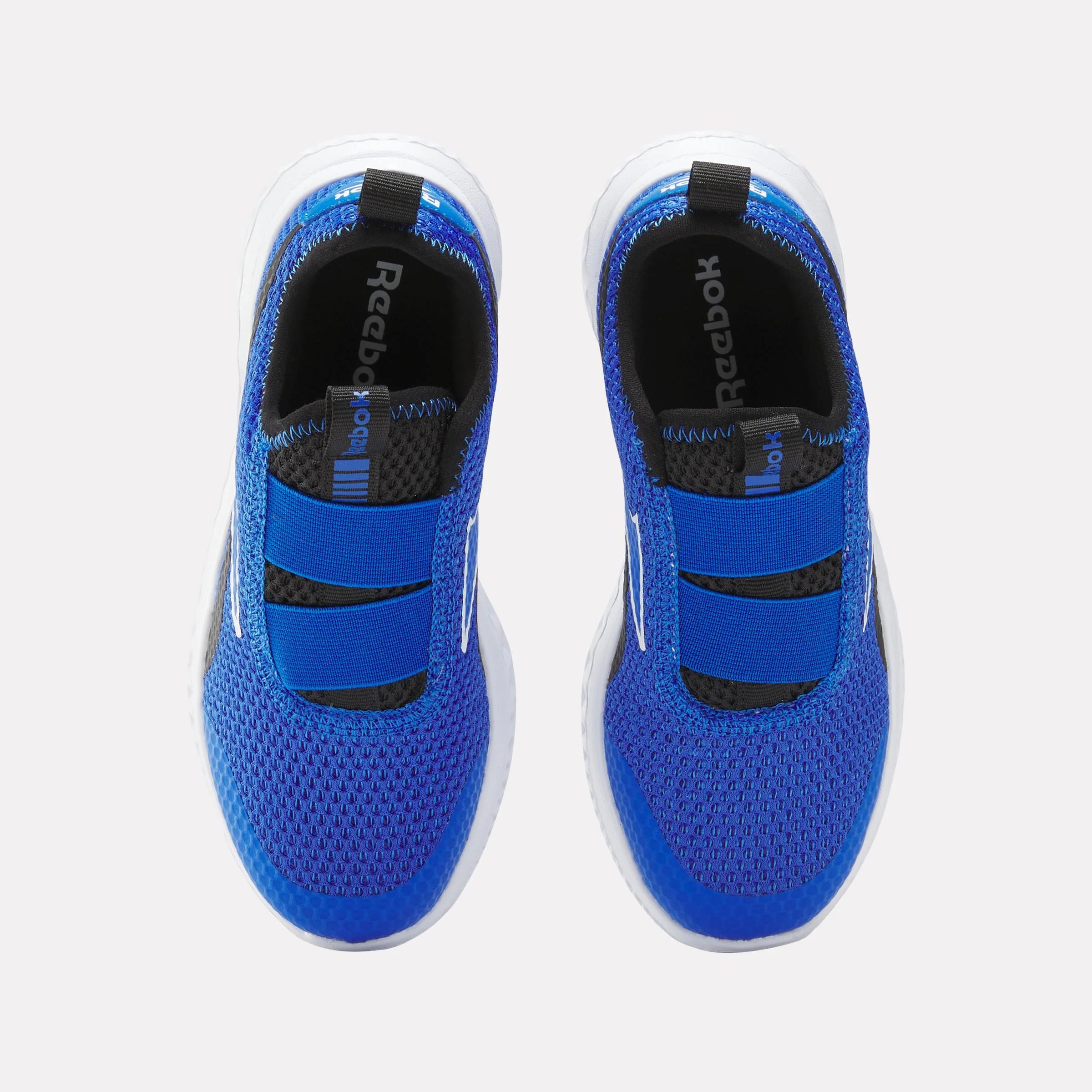 Kids' Rush Runner Slip-On Sneakers - Lightweight Comfortable Shoes for Boys & Girls - Perfect for School, Play & Everyday Wear
