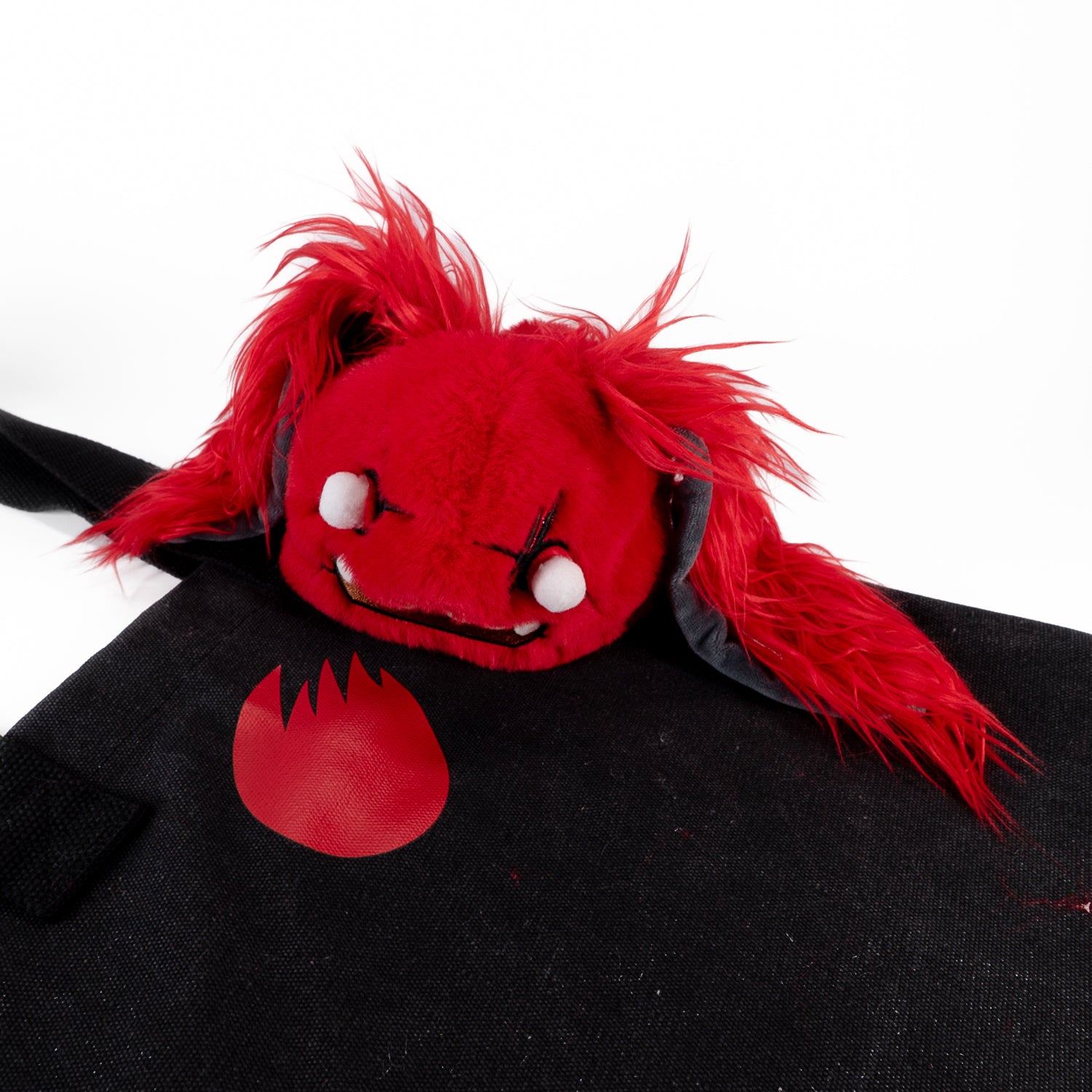 Plushie Dreadfuls Rage Rabbit Stuffed Animal - Soft Emotional Support Toy for Stress Relief & Anger Management | Perfect for Therapy, Gifts & Home Decor