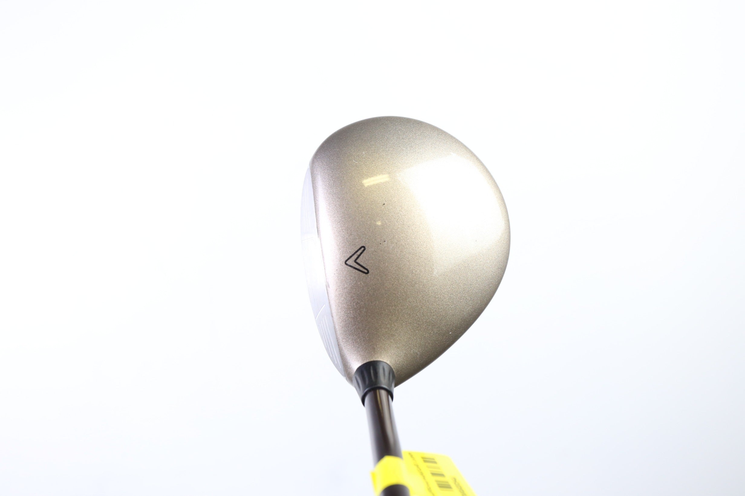 Used Callaway Big Bertha 2004 3 Wood Golf Club - Right Handed 15° Ladies Flex | Perfect for Women Golfers & Beginners | Great for Driving Range & Course Play