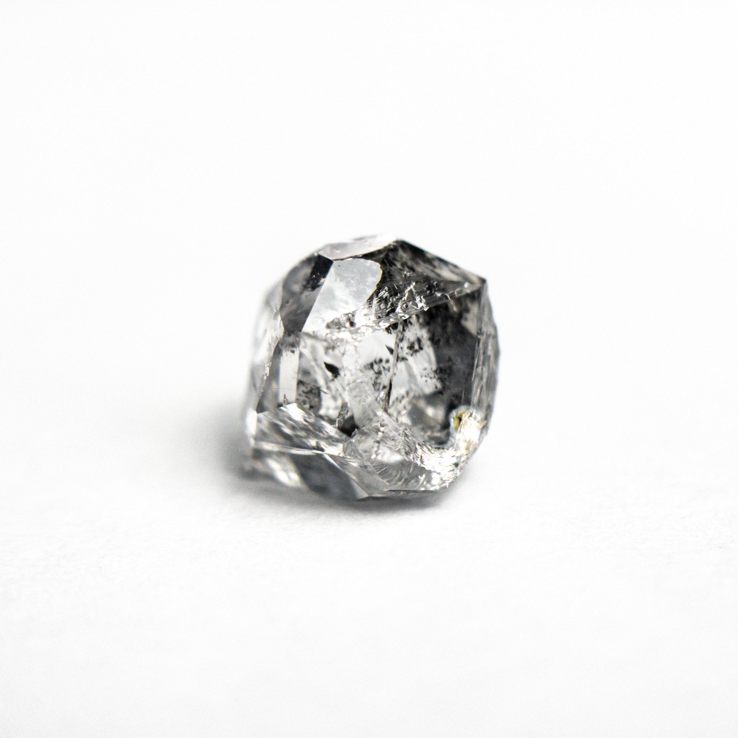 2.39ct Natural Octahedron Cut Loose Gemstone 7.46x6.49x6.28mm for Jewelry Making, Engagement Rings & Collector's Specimens