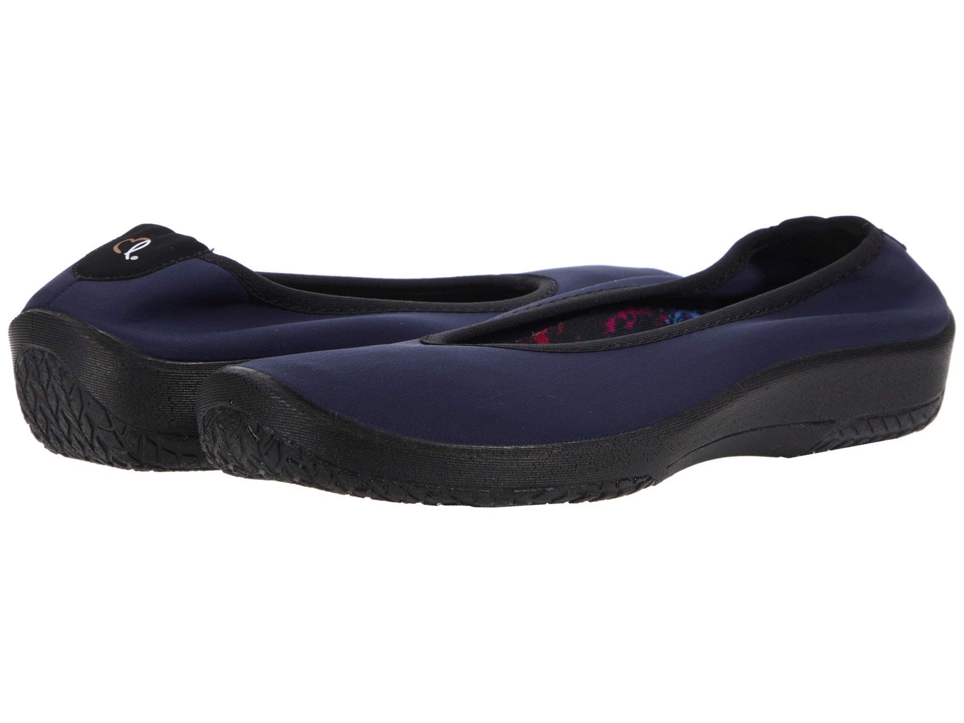 Arcopedico Women's Comfort Ballet Flats - Lightweight Slip-On Shoes for Work, Travel & Everyday Wear