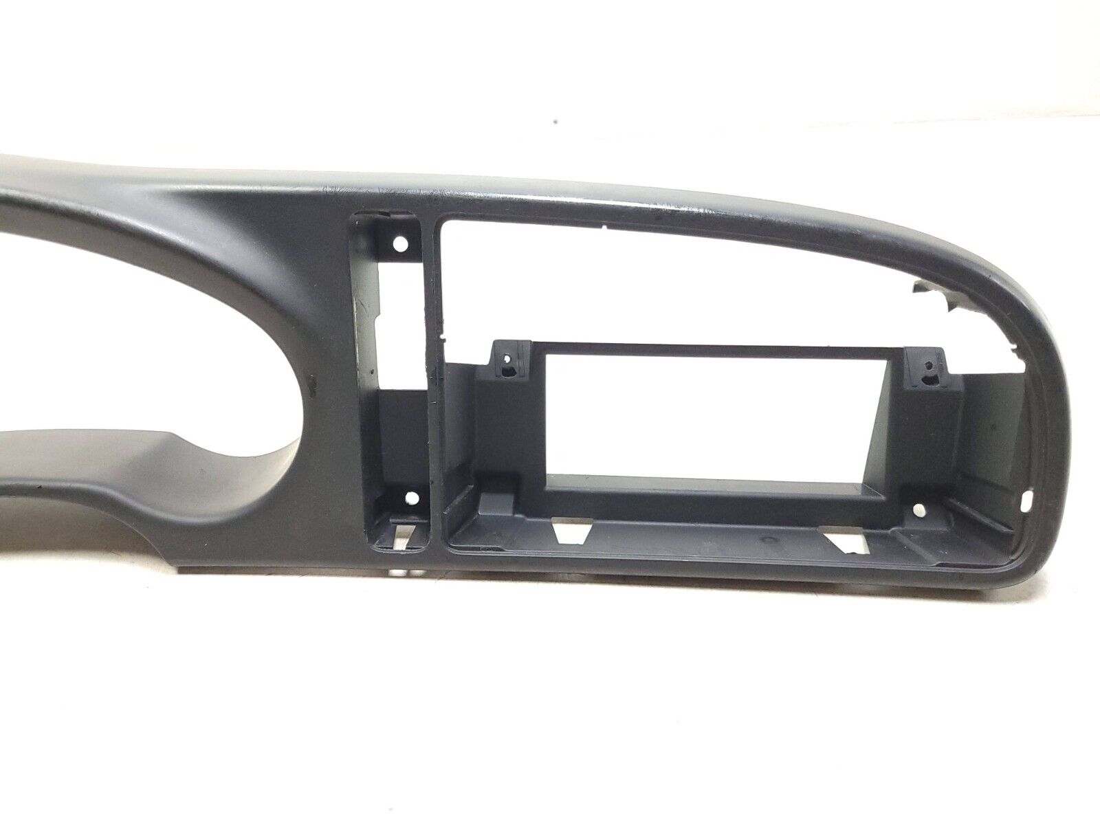2003-2007 Saab 9-3 Aero OEM Instrument Gauge Cluster Dashboard Trim Bezel - Perfect for Dashboard Restoration & Customization