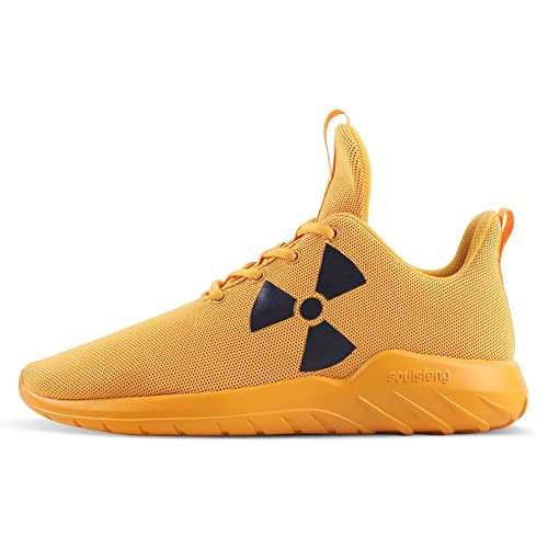 Men's Cross Training Shoes - Lightweight Breathable Running & Walking Sneakers for Gym, Workout & Casual Wear | Soulsfeng Athletic Shoes for Men & Women