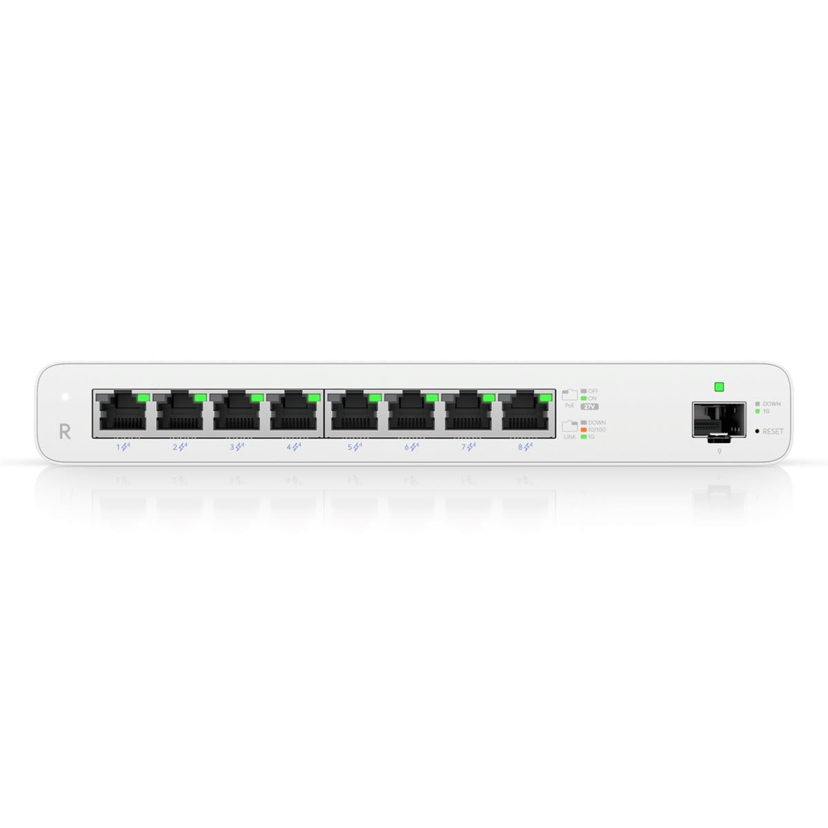 Ubiquiti Networks UISP Router - High-Speed Gigabit Ethernet Wired Router for Business & Home Networking | Reliable Internet Connectivity for Offices, Smart Homes & Gaming
