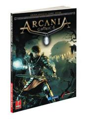 Arcania Gothic 4 Strategy Guide - Prima Official Game Walkthrough & Tips | Perfect for RPG Gamers & Fantasy Adventure Enthusiasts