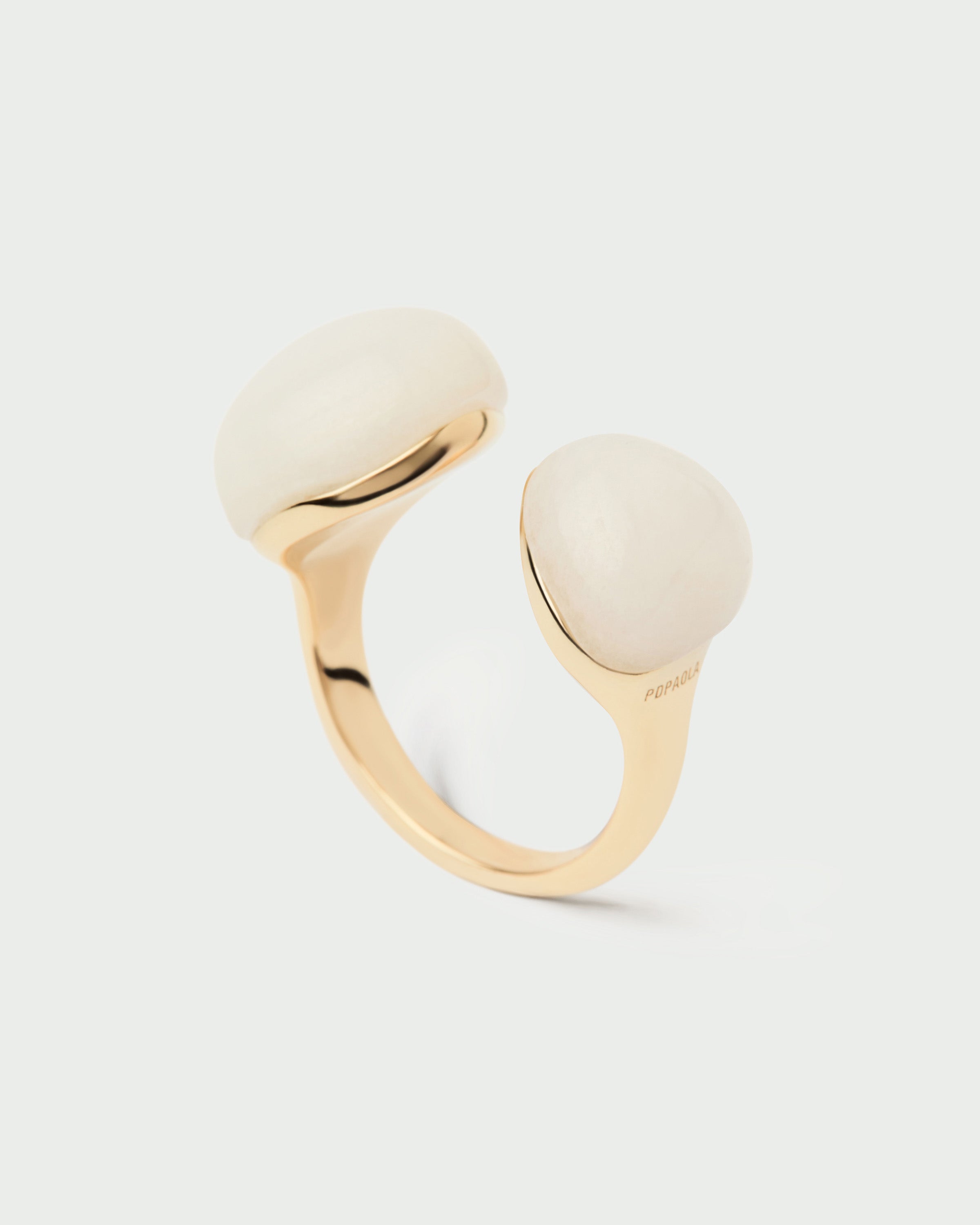 GRID Quartz Gravity Ring - Stylish & Durable Men's Fashion Jewelry for Everyday Wear, Gifts & Special Occasions
