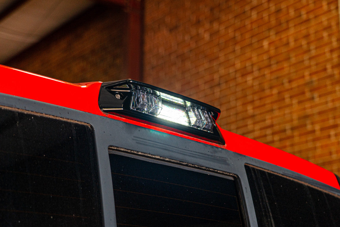 Morimoto X3B LED Brake Light for Ford F-150 (2010-2014) - High-Performance LED Tail Lights for Trucks, Enhanced Safety & Style for Night Driving & Off-Road Adventures