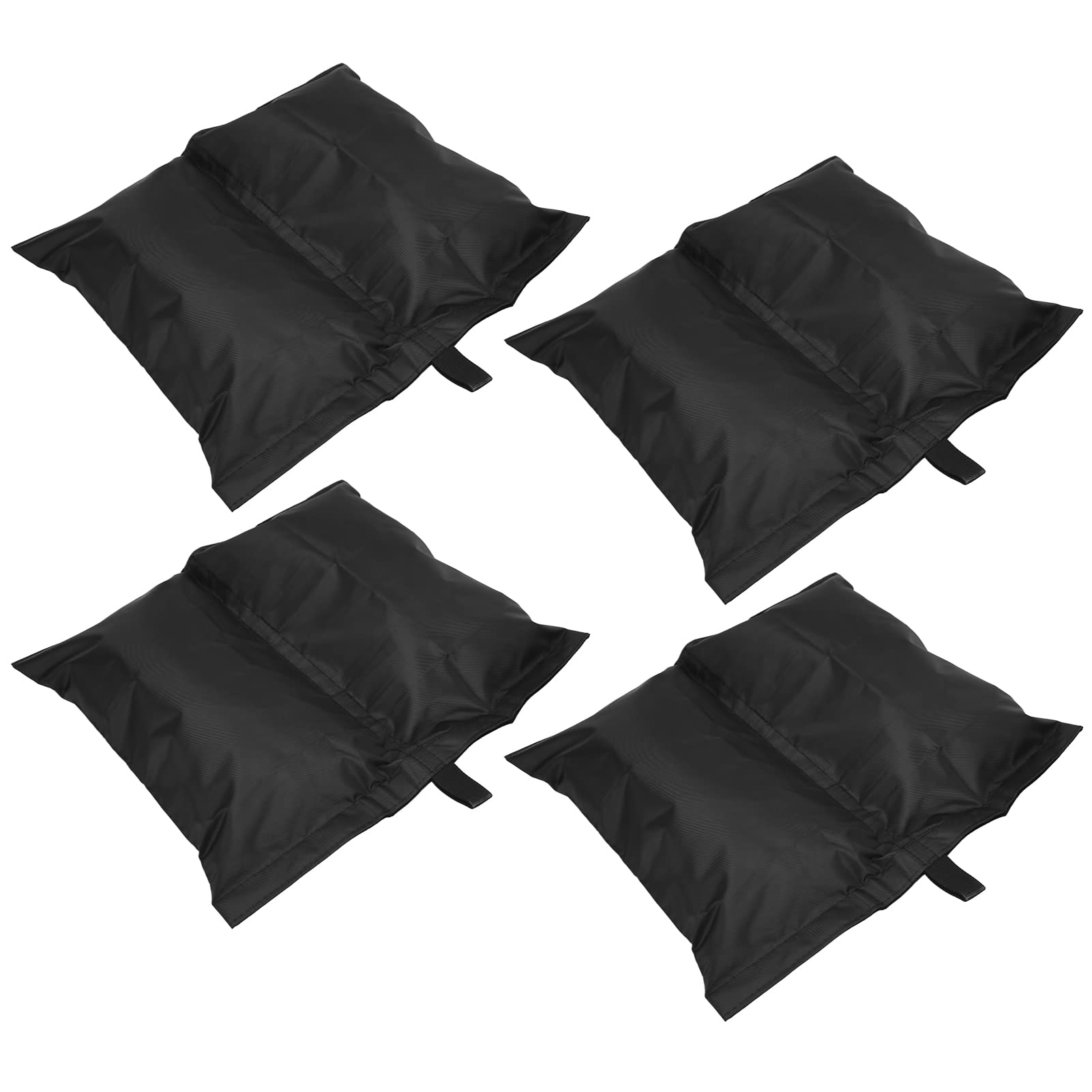 CHICIRIS Heavy Duty 420D Oxford Cloth Sand Bags for Canopy & Tent - Windproof Weights for Outdoor Events, Camping, and Beach Parties