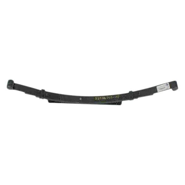 Mopar 5210 6765AG Leaf Spring Replacement for Jeep Wrangler & Cherokee - Heavy Duty Suspension Upgrade for Off-Roading & Towing