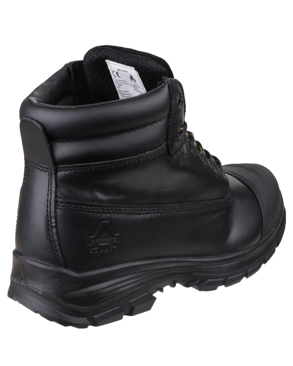 Amblers Safety FS301 Brecon Steel Toe Metatarsal Guard Work Boots - OSHA Compliant for Construction, Warehouse & Industrial Use