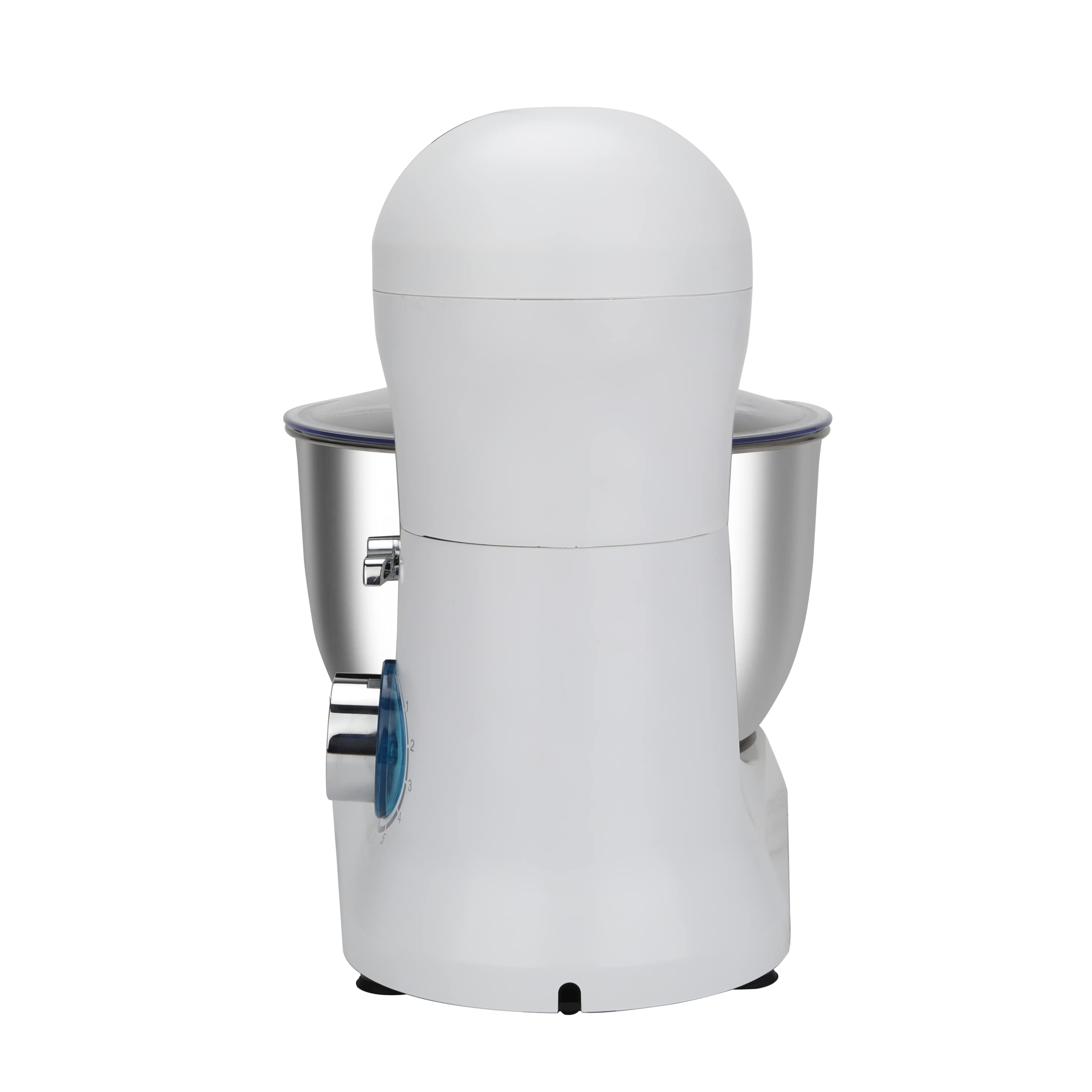 Frigidaire 4.5L Retro Stand Mixer - White | Powerful Kitchen Mixer for Baking, Dough Kneading & Cake Decorating | Perfect for Home Bakers & Small Bakeries