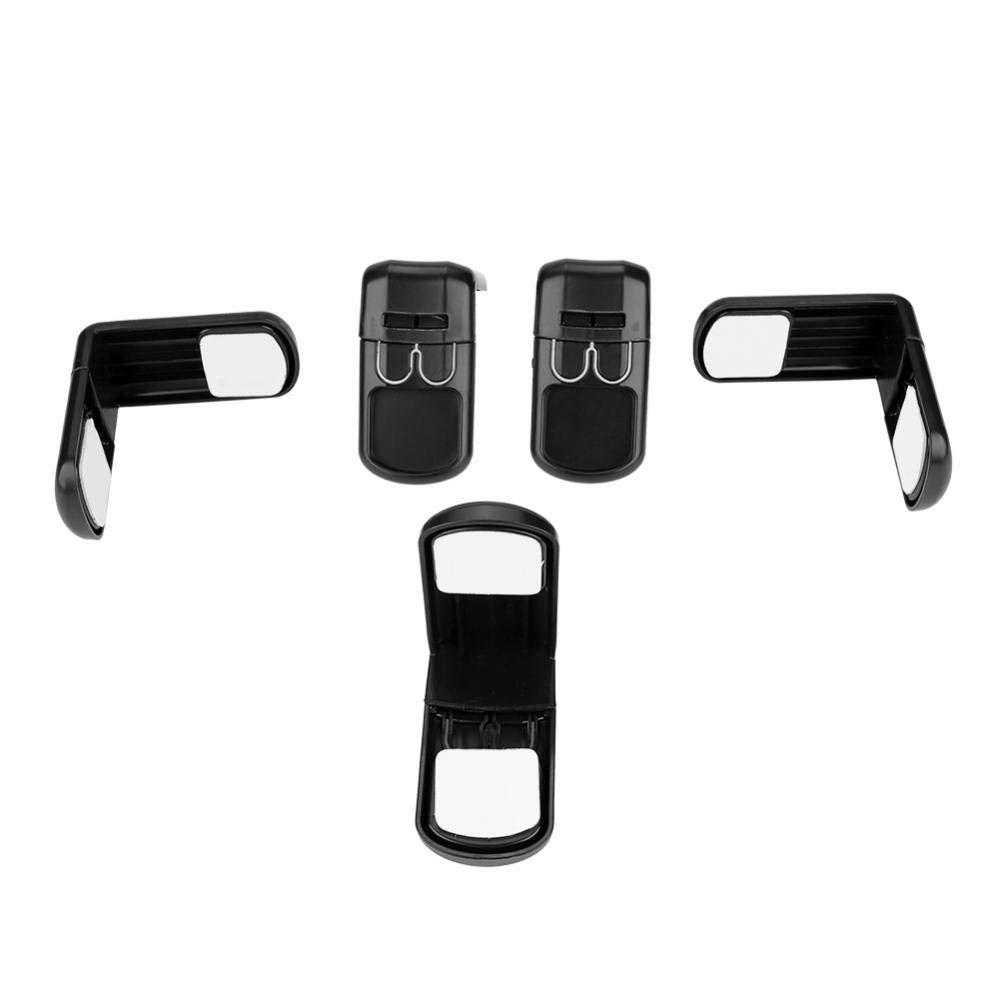 5Pcs Baby Safety Cabinet Locks - Child Proof Drawer & Door Locks for Kids - Black Child Safety Latches for Home Security - Perfect for Kitchen Cabinets, Bathroom Drawers & Nursery Furniture
