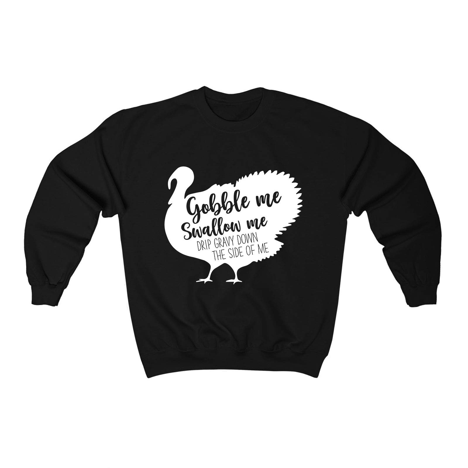 Bubble Hugs Thanksgiving Sweatshirt - Cozy Fall Pullover for Family Gatherings & Festive Celebrations