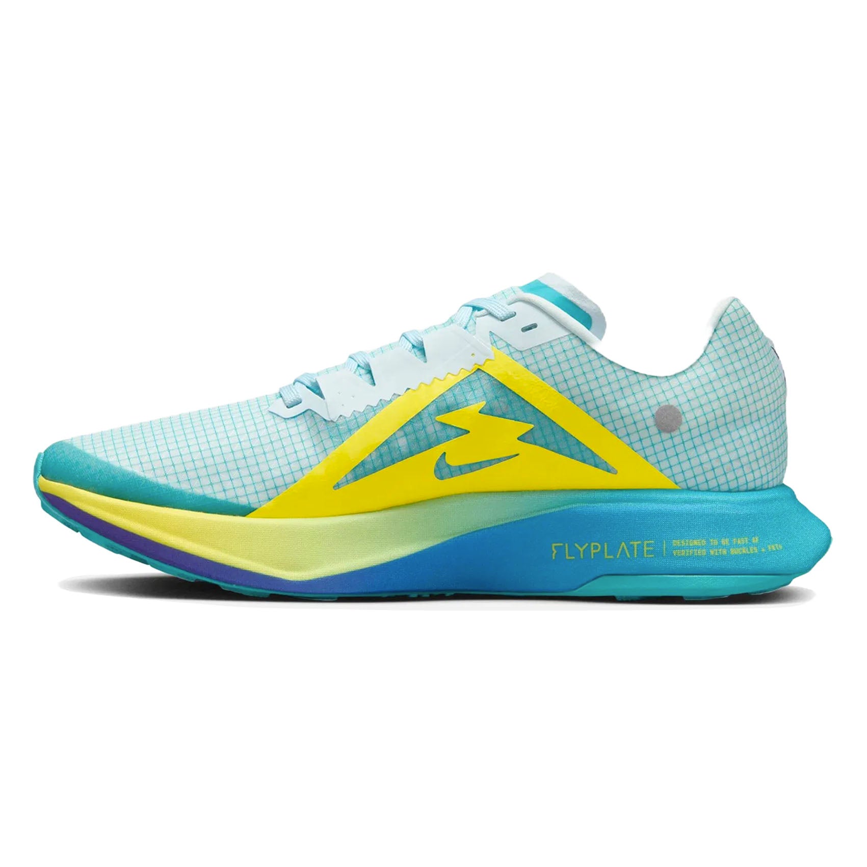 Nike ZoomX Ultrafly Trail Running Shoes - Unisex Lightweight Cushioned for Hiking & Outdoor Adventures