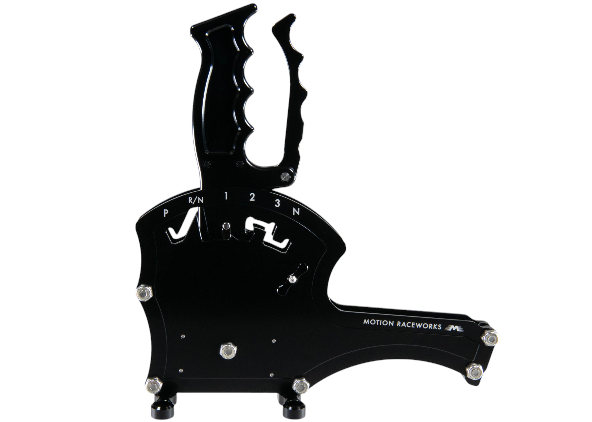727 Chrysler Clean Neutral Operator Series Billet Shifter Front Exit - High Performance Transmission Shifter for Mopar Vehicles - Perfect for Drag Racing & Off-Road Adventures