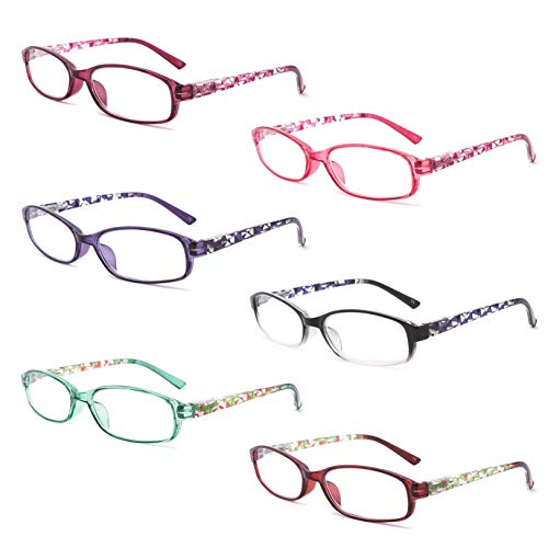 6 Pack Mix Color