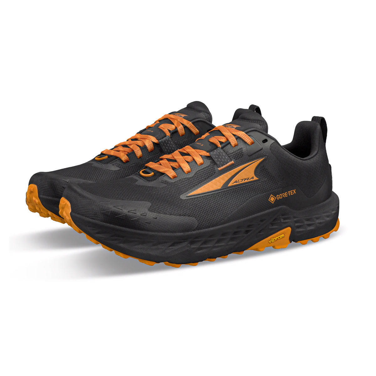 Altra Timp 5 GTX Trail Running Shoes - Waterproof Hiking Shoes for Men & Women - Lightweight Cushioned Outdoor Footwear for Trail Running, Hiking & Backpacking Adventures