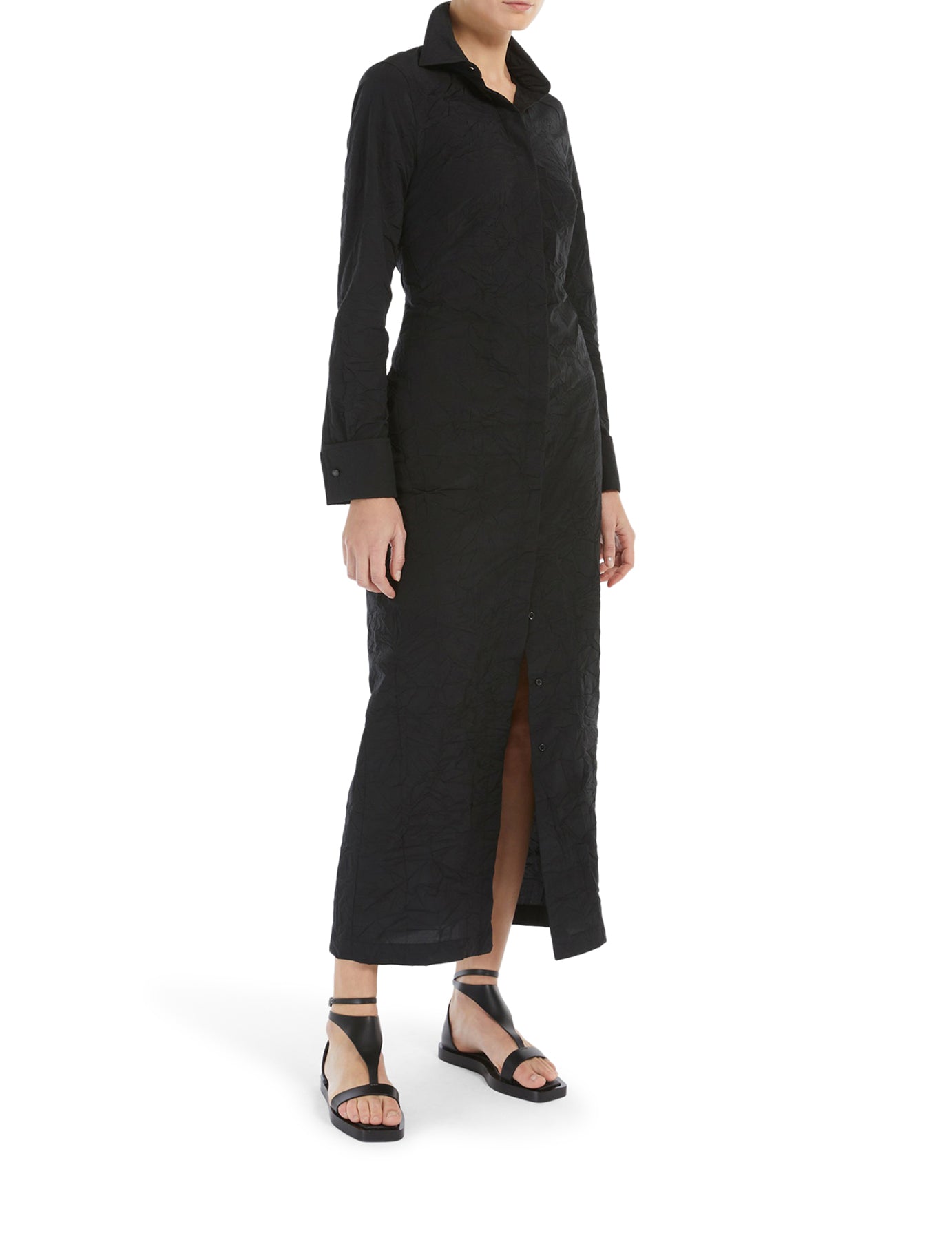 Women's Cotton Canvas Chemise Dress - Casual Boho Chic Tunic for Summer, Beach, and Everyday Wear