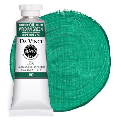 Viridian Green
