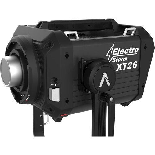 Aputure Electro Storm XT26 Bi-Color LED Monolight (US Plug) - Professional Studio Lighting for Photography & Videography - Perfect for Portraits, Product Shoots & YouTube Videos
