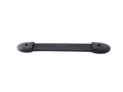 Orange Type Amplifier Handle (Black) - High Gain Guitar Amplifier Knob for Electric Guitar, Bass, and Pedalboards - Perfect for Stage Performances, Studio Recording, and Home Practice