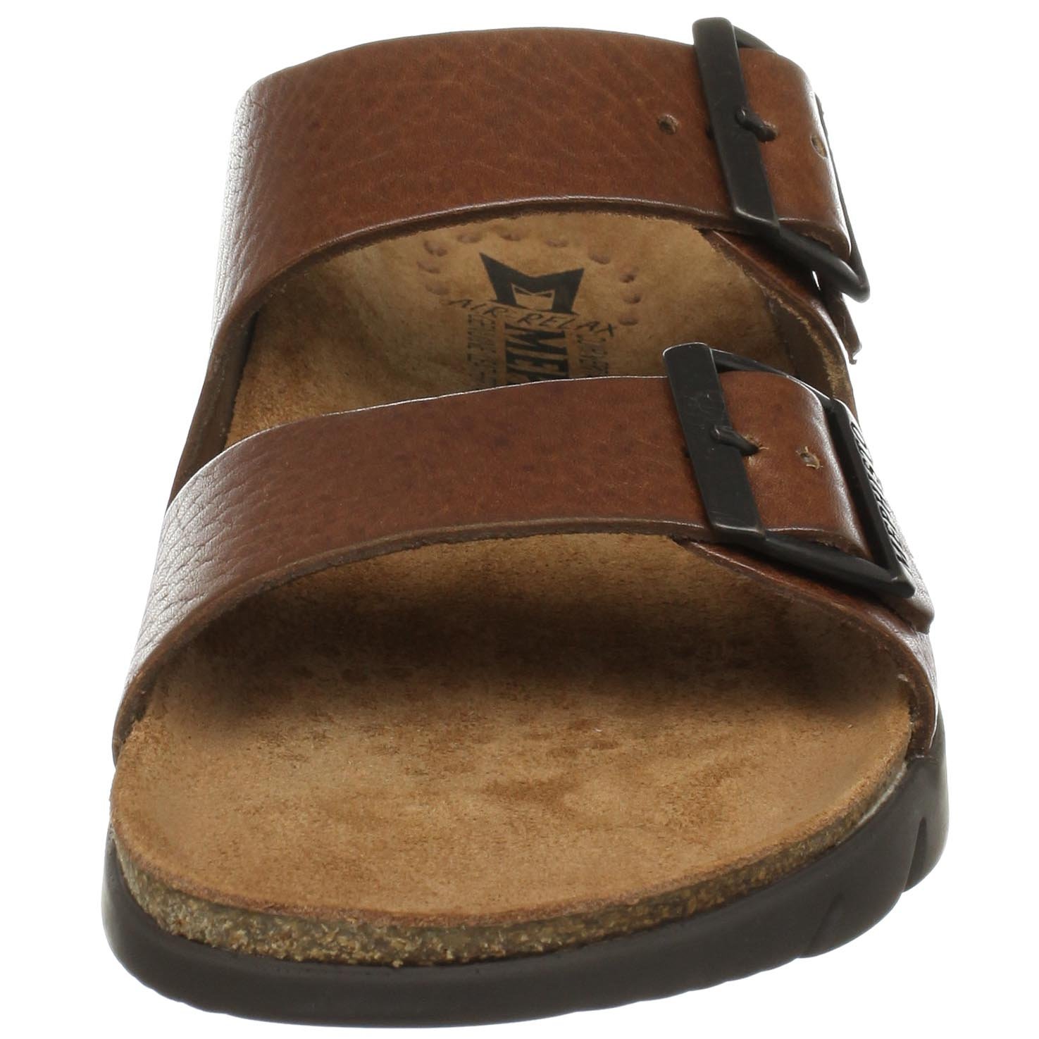 Mephisto Zonder Men's Comfortable Walking Sandals - Lightweight & Supportive for Travel, Beach, and Casual Wear