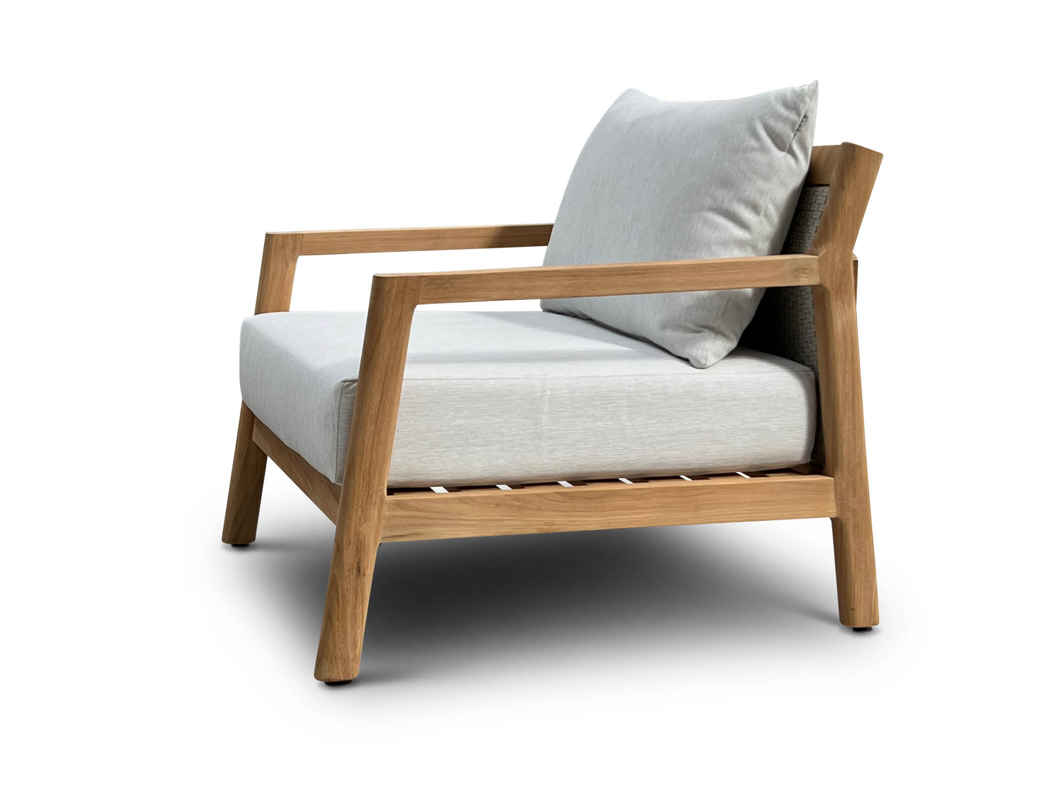 Bight Lounge Chair - Modern Comfortable Accent Chair for Living Room, Bedroom & Office - Perfect for Relaxing, Reading & Lounging
