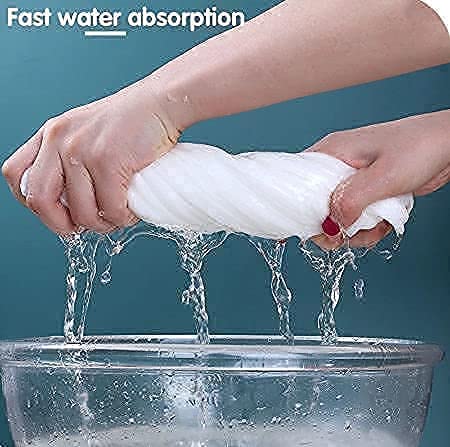 PRM Magic Tablet Towel - 50 Pack Disposable Pure Cotton Compressed Face Towels | Portable Travel Facial Wipes, Washcloths & Moist Tissues for Camping, Gym & On-The-Go Cleansing