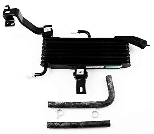 High Performance Automatic Transmission Oil Cooler for 2005-2011 Toyota Tacoma - Direct Fit Replacement Part for Improved Cooling - Perfect for Off-Roading, Towing & Heavy-Duty Driving