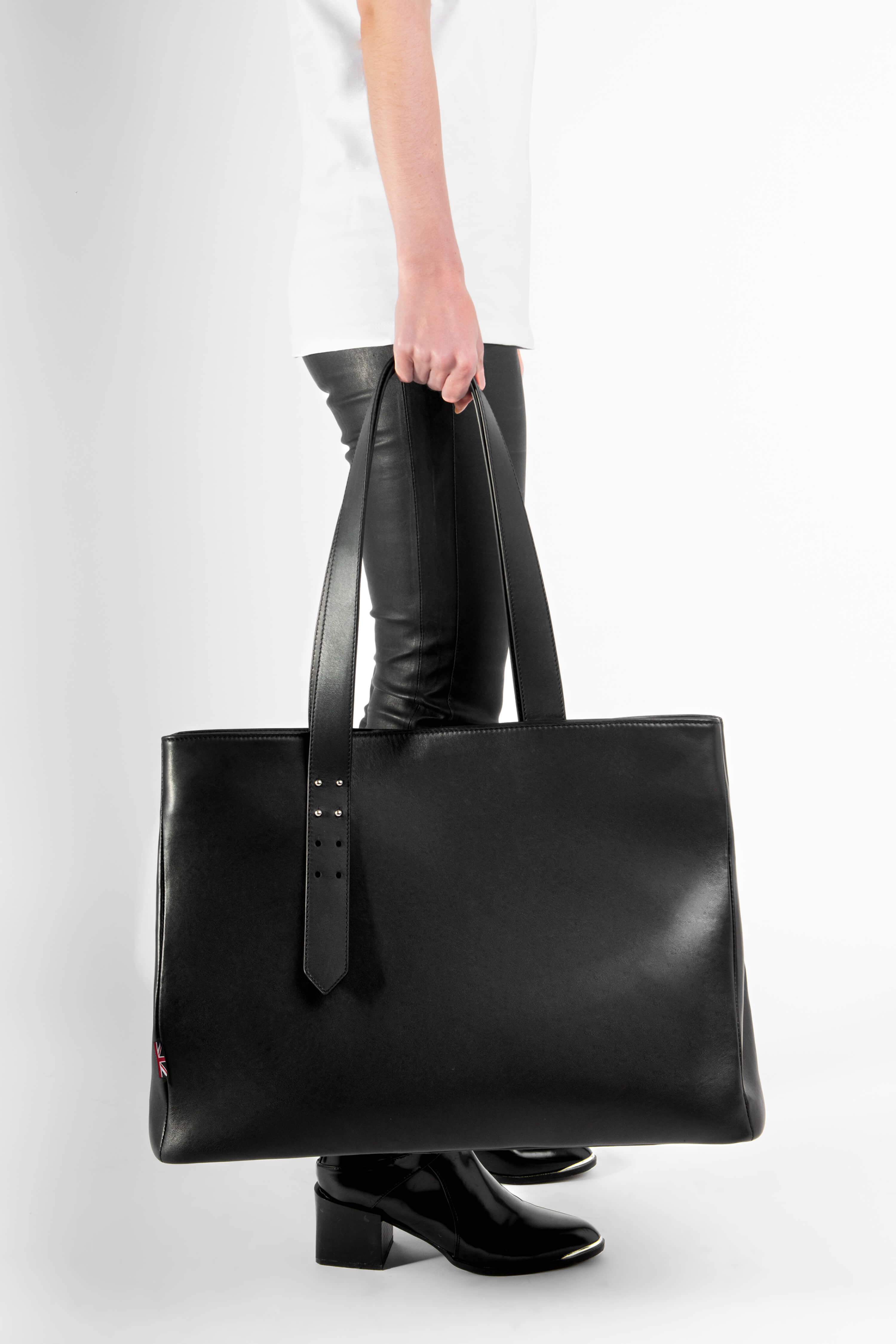 Premium BODA Leather Tote Bag for Women - Stylish & Durable Handbag for Work, Travel & Everyday Use