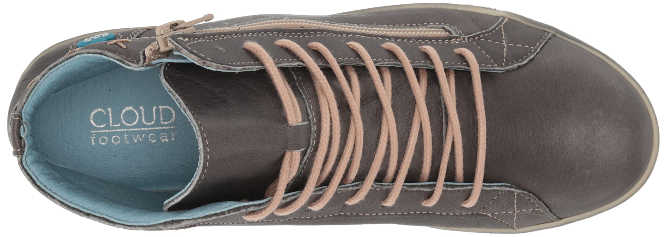 CLOUD Women's Casual Fashion Sneakers - Lightweight Comfortable Walking Shoes for Women | Perfect for Work, Travel & Everyday Wear