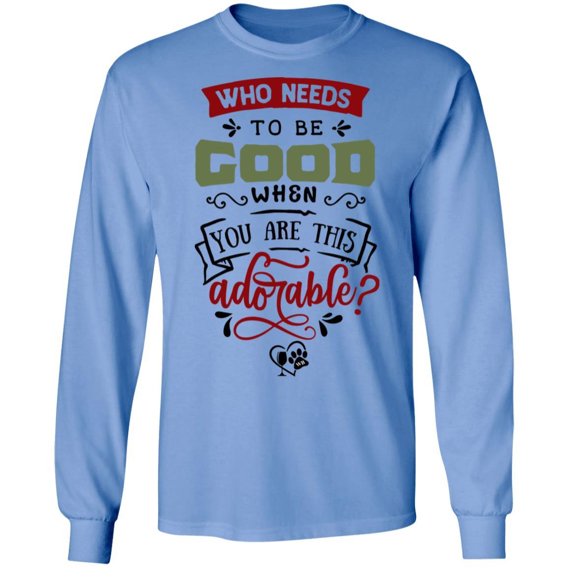 WineyBitches.Co Ultra Soft Cotton T-Shirt - Cute & Sassy Design for Women | Perfect for Casual Wear, Girls' Night Out & Fun Events