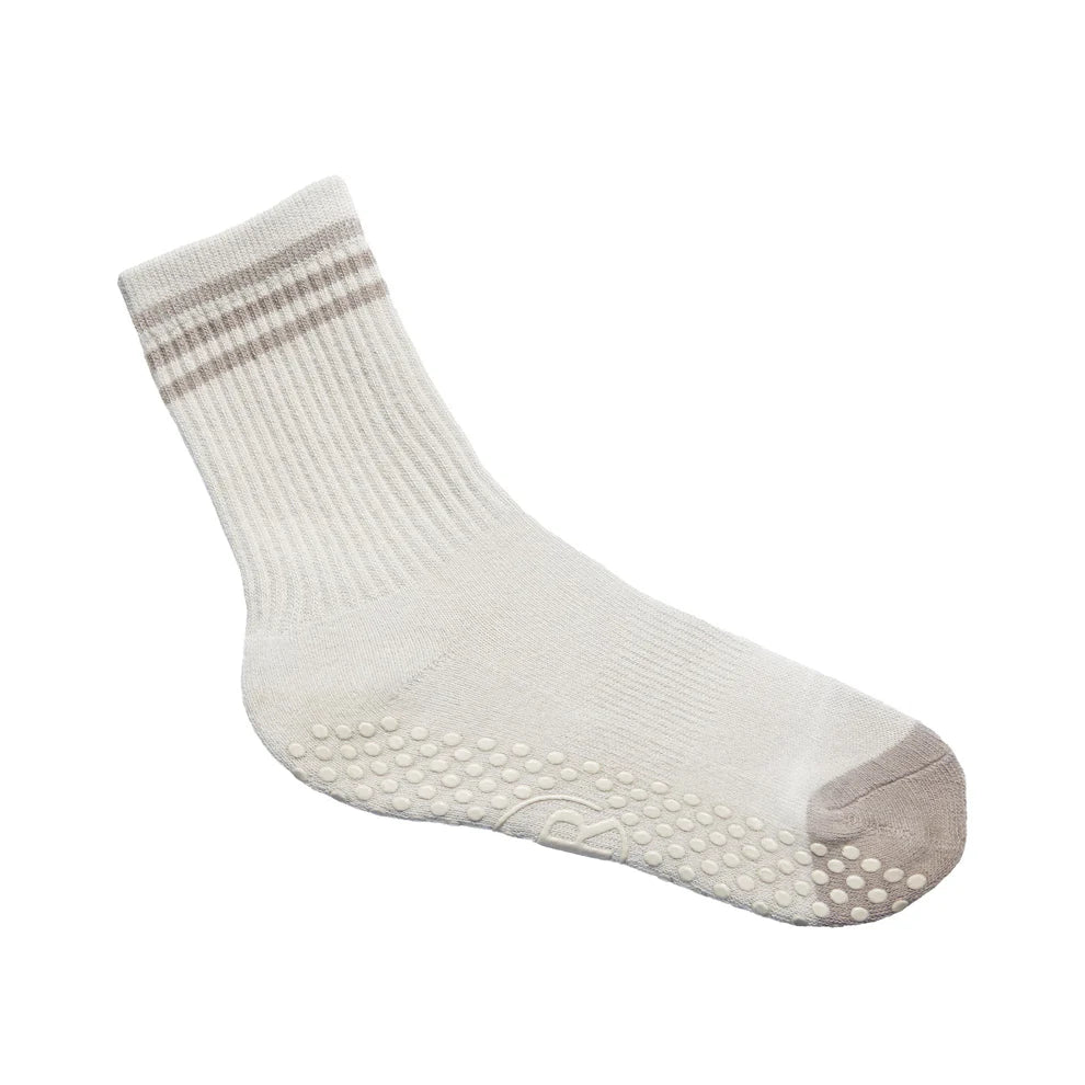 Non-Slip Grip Socks for Women & Men - Yoga, Pilates, Barre, Workout & Dance - Anti-Skid Socks with Traction for Home, Gym & Studio - Perfect for Fitness, Exercise & Sports Activities