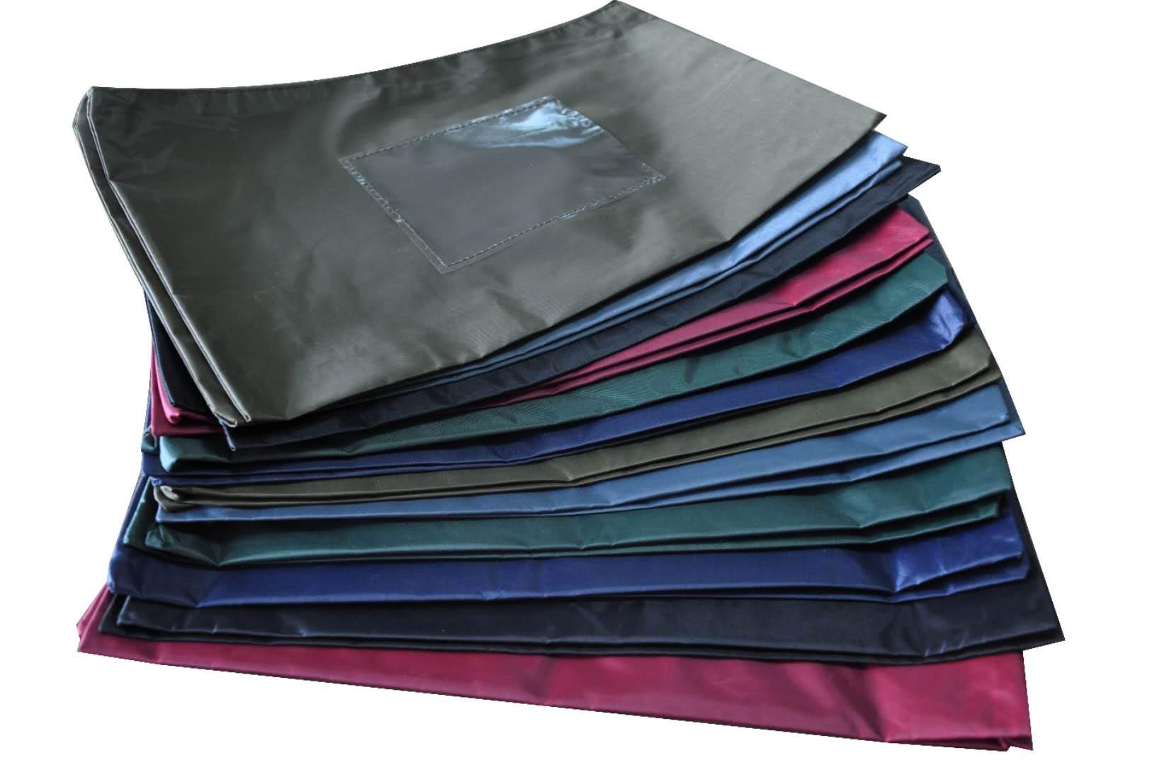 12Pcs A4 Zipper File Bags - Waterproof Document Organizer for Office, School & Travel - Premium Quality Business File Storage Bags with Secure Zipper Closure - Perfect for Organizing Papers, Receipts & Important Documents