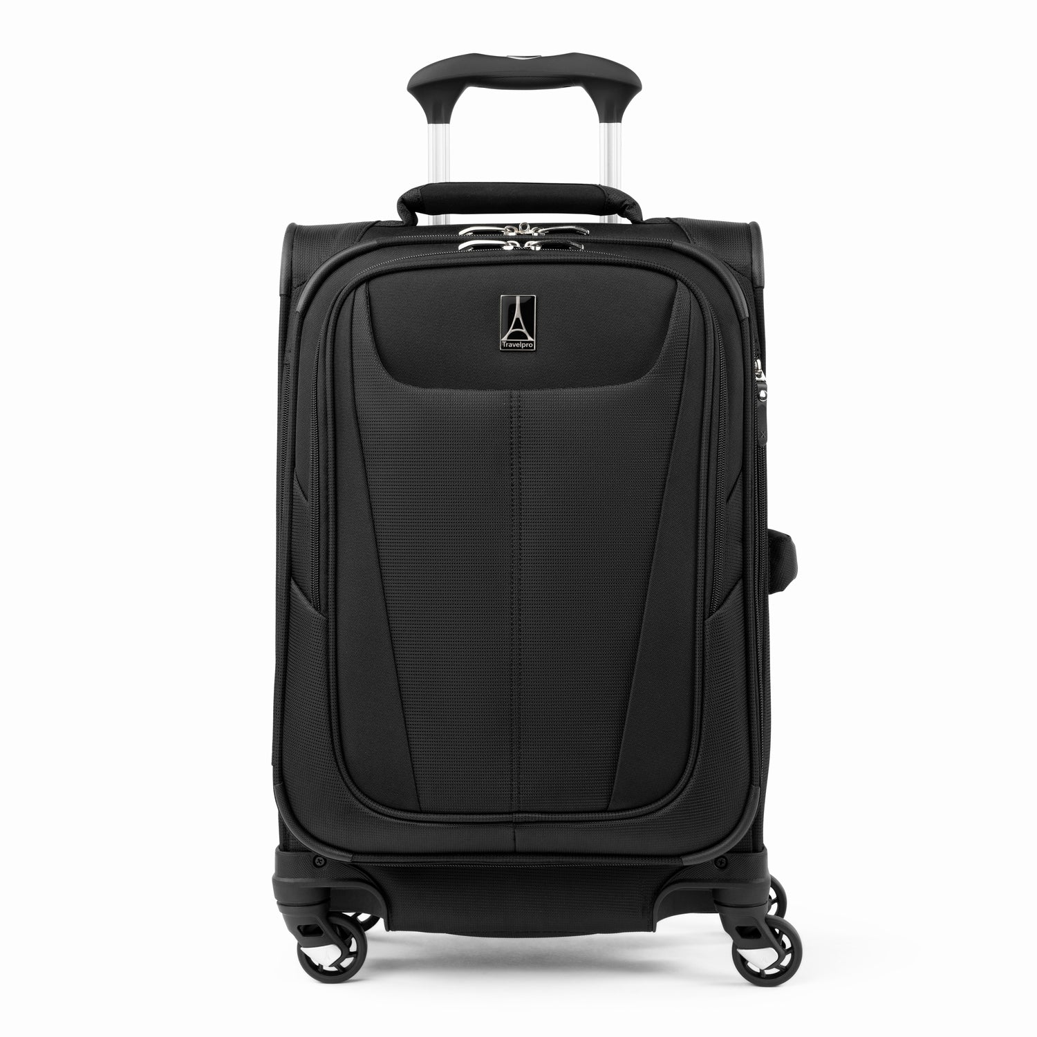 Travelpro Maxlite® 5 Compact Expandable Spinner Carry On Luggage - Lightweight Suitcase for Air Travel, Business Trips & Weekend Getaways
