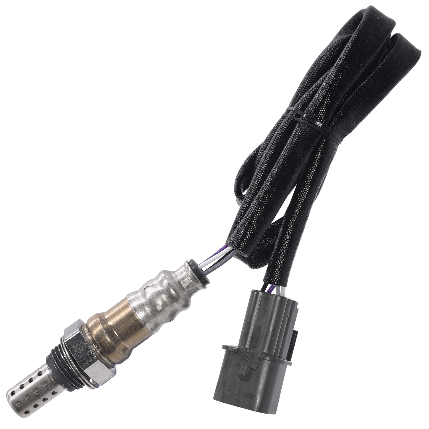 Walker Products 350-34869 Oxygen Sensor - Premium Direct Fit O2 Sensor Replacement for Improved Engine Performance | Compatible with Multiple Vehicle Models | Ideal for Emissions Testing & Fuel Efficiency Enhancement