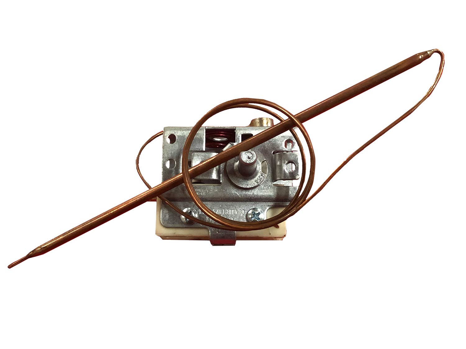 Edgewater Parts 316032411 Oven Thermostat - Compatible with Frigidaire, Tappan (Fits FGF, TGF, MGF, 790, GF7 Models) - Replacement for AP4358457, PS2339203 - Perfect for Baking, Roasting & Cooking
