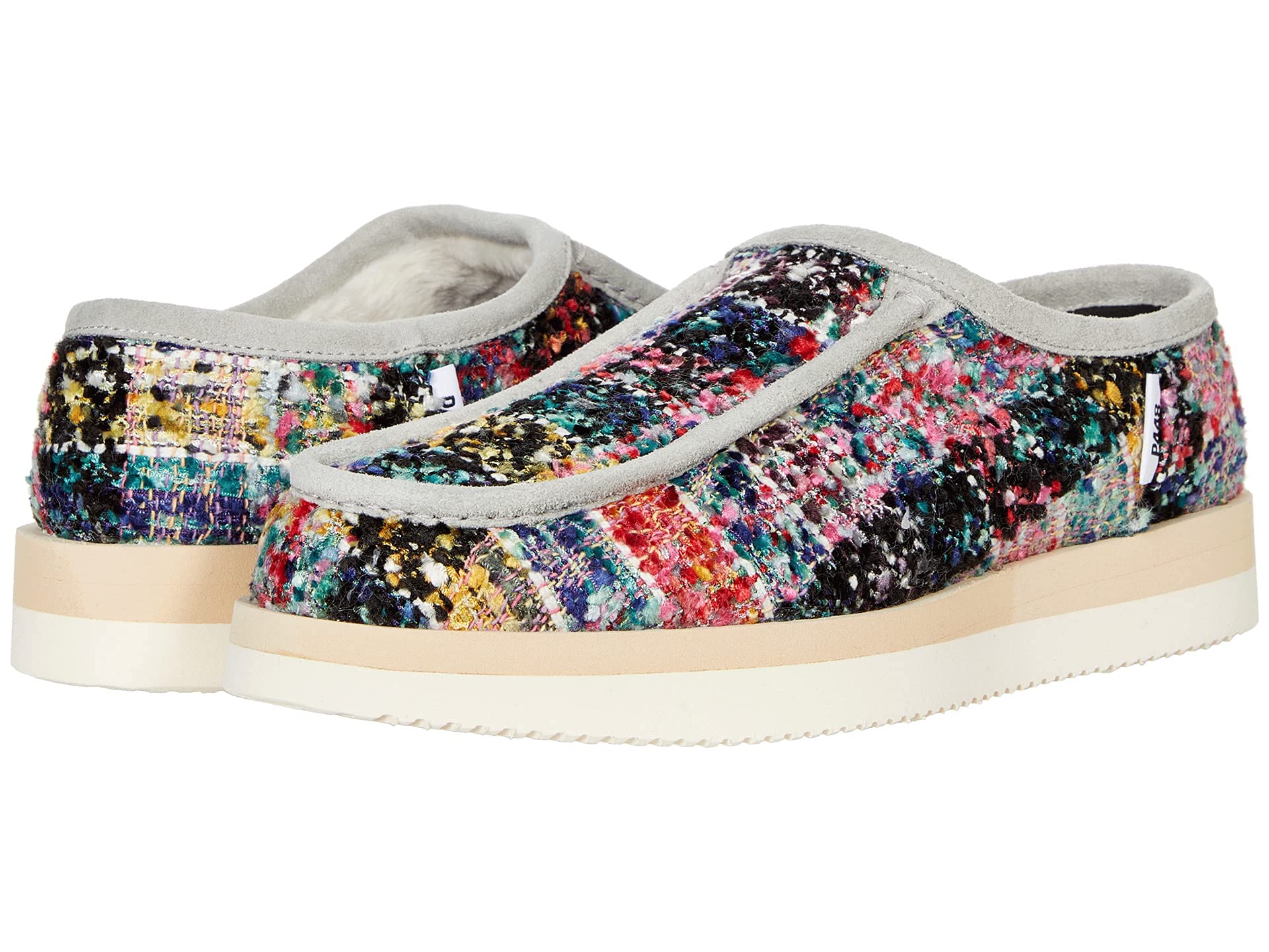 P448 Bubble Eke 41 Sneakers - Women's Size 11 (US) - Comfortable Platform Shoes for Casual Wear, Street Style & Everyday Fashion
