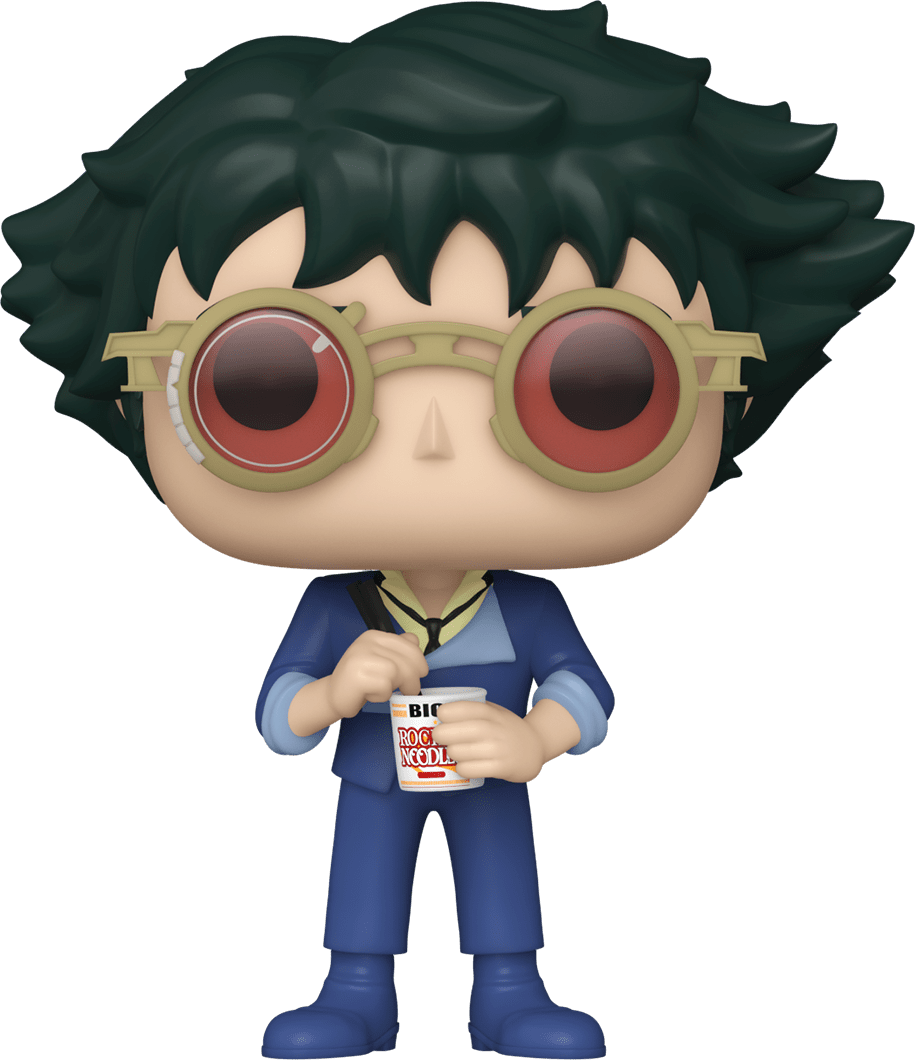 Cowboy Bebop Spike Spiegel Exclusive Action Figure #1217 - Anime Collectible for Fans, Display & Home Decor