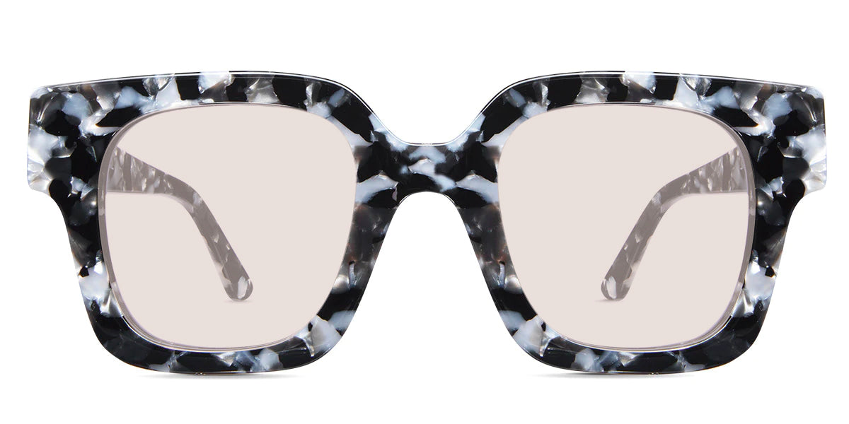 Nimes Women's Prescription Tinted Glasses - Stylish & UV Protection for Reading, Driving & Outdoor Activities