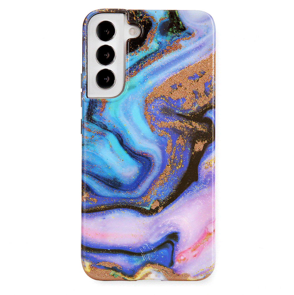 Samsung Galaxy Phone Case with Glitter Design - Stylish & Protective Cover for Everyday Use & Special Occasions