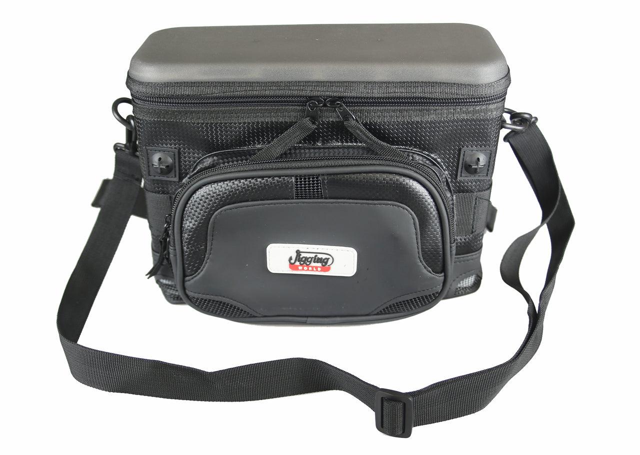 Jigging World Surf Plug Bags - Waterproof Fishing Tackle Storage for Saltwater & Freshwater - Perfect for Surf Fishing, Kayak Fishing & Beach Trips