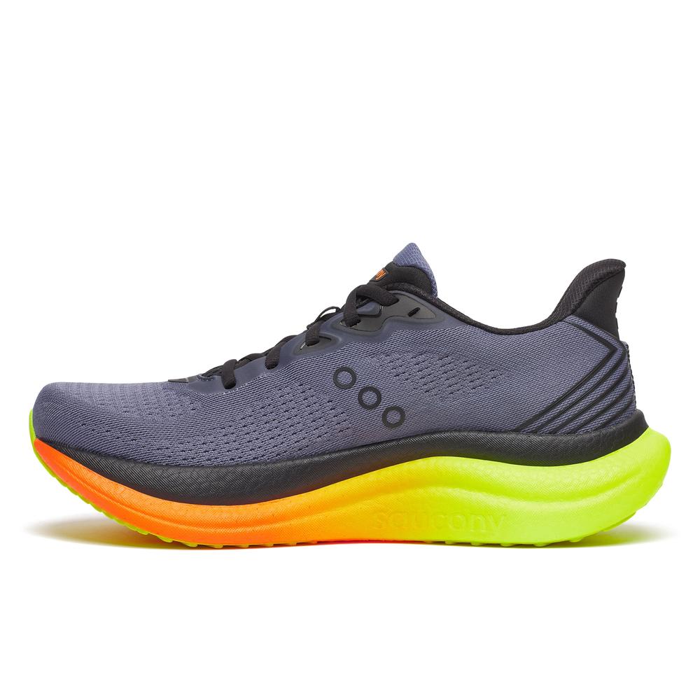 Men's Triumph 23 Running Shoes - Lightweight Breathable Athletic Sneakers for Jogging, Gym & Daily Wear | Perfect for Marathon Training & Casual Outfits