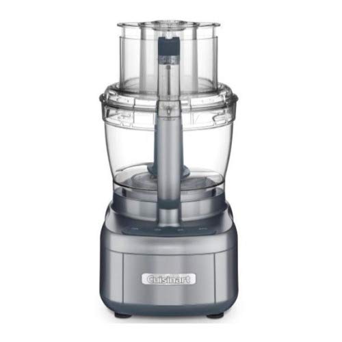 **Cuisinart FP-13DGM 13-Cup Food Processor with Dicing Kit - Certified Renewed | Perfect for Meal Prep, Slicing, Shredding & Dicing Vegetables**