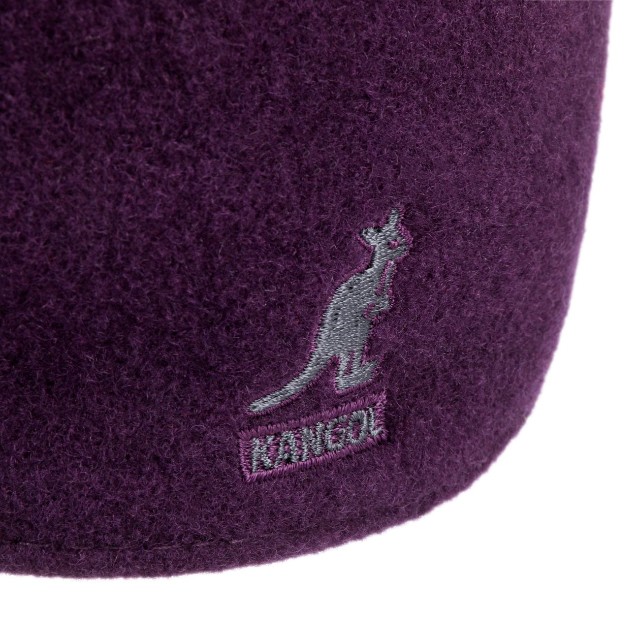 Kangol 504 Flat Cap for Men & Women - Classic Wool & Cotton Blend Hat for Casual & Outdoor Wear - Perfect for Hiking, Travel, and Everyday Style