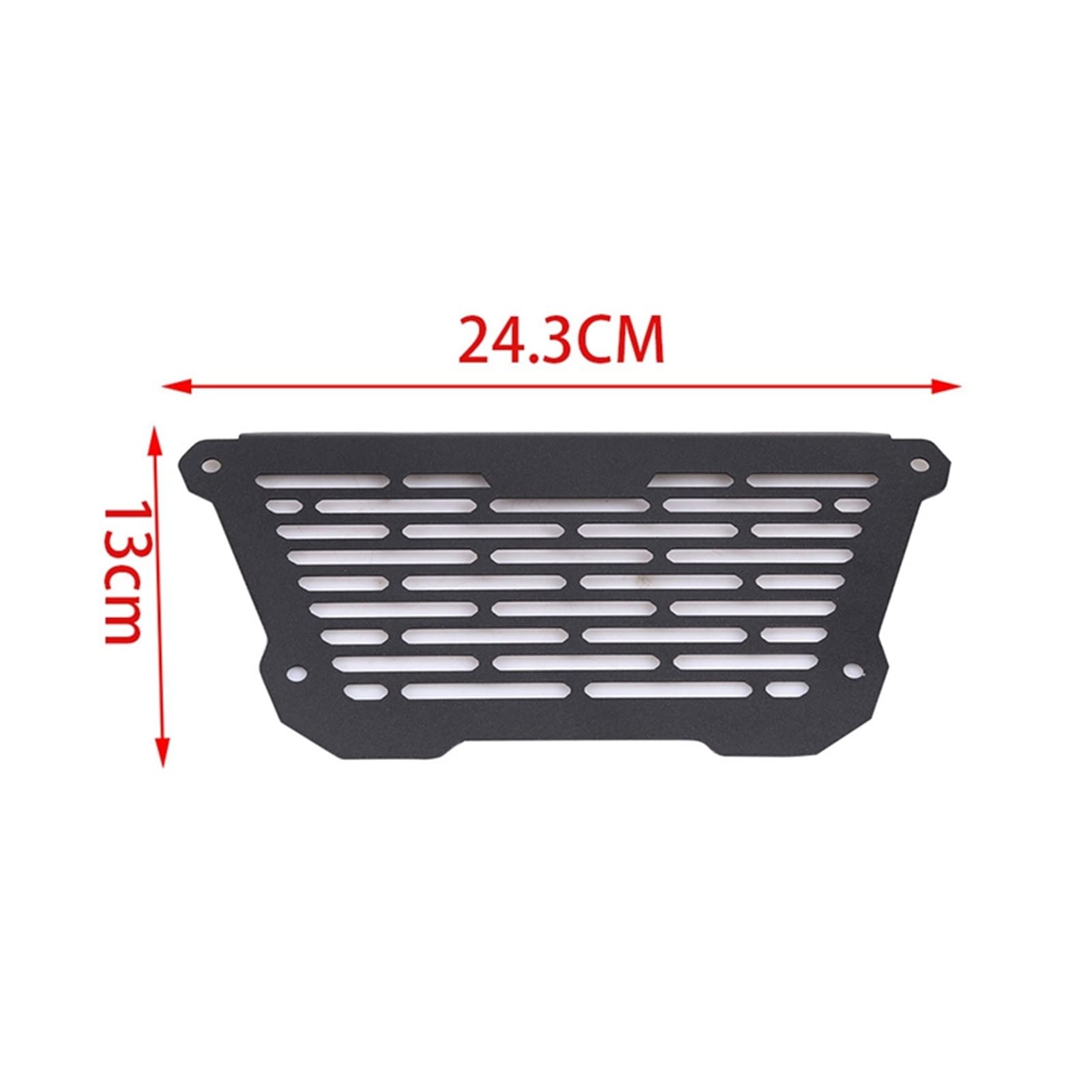 KTM 790 Adventure ADV/R/S (2019-2020) Motorcycle Engine Radiator Guard - Heavy Duty Aluminum Alloy Water Tank Protector Cover for Off-Road & Adventure Riding