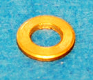 F# Adjustment Bar / Adjusting Lug Washer - Heavy Duty Metal Fastener for Automotive, Machinery & Industrial Equipment Repair