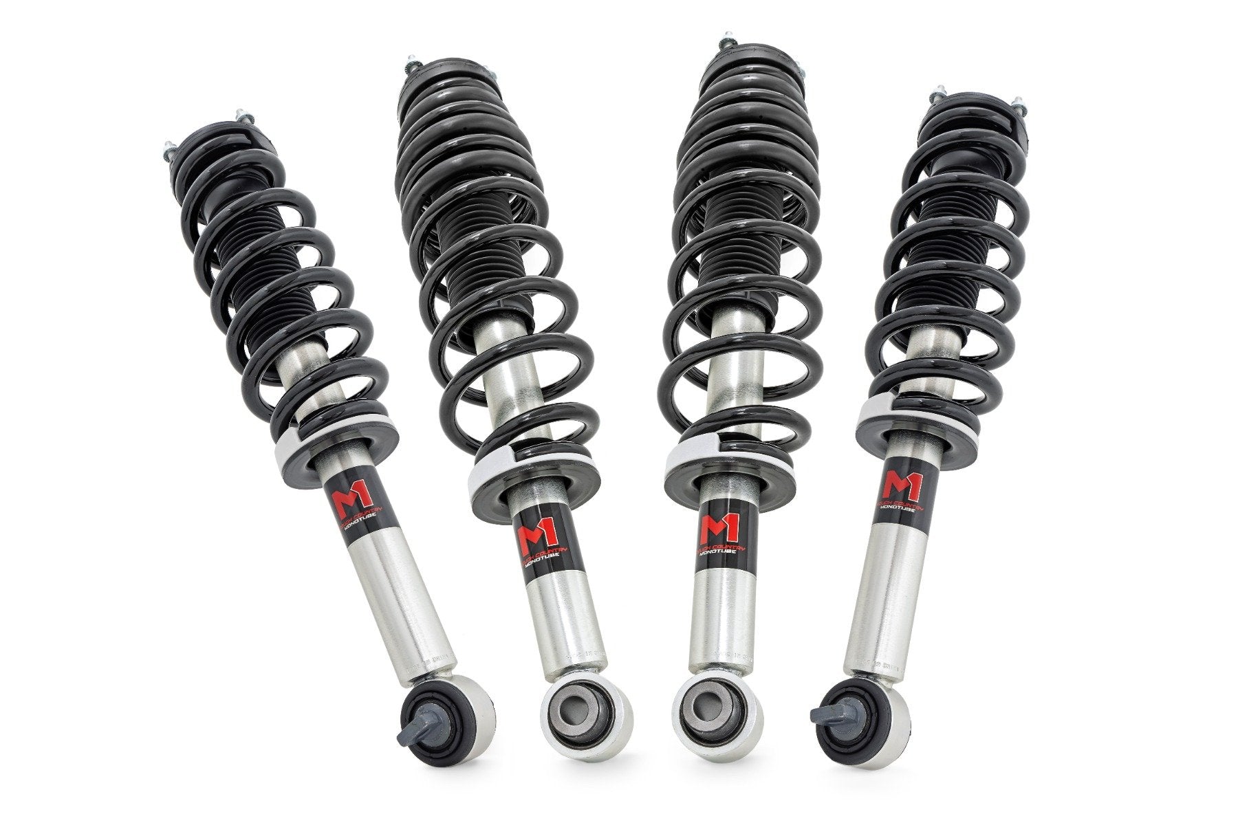 2 Inch Lift Kit for Ford Bronco 4WD (2021-2025) | M1 Lifted Struts | Part #592141 | Off-Road Suspension Upgrade for Enhanced Ground Clearance & Performance