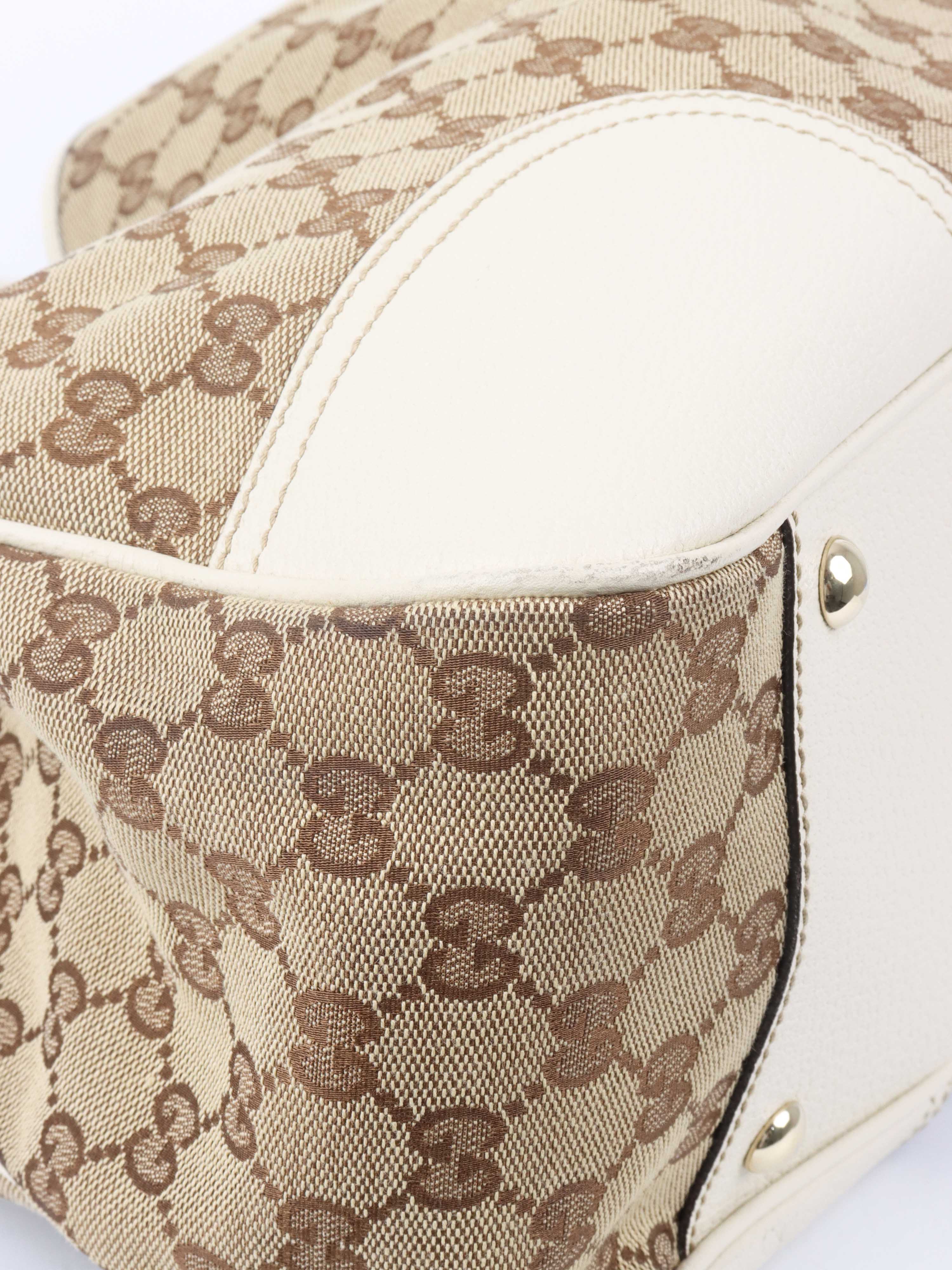 Gucci Supreme Princy Tote Bag - Luxury Designer Handbag for Women | Perfect for Work, Travel & Everyday Use
